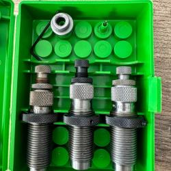 Jeux d'outils Redding titanium carbide 40SW