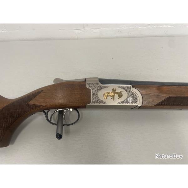 !! OCCASION !! FUSIL VERNEY-CARRON SAGITTAIRE GRAND BECASSIER CALIBRE 12/70