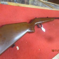 Juxtaposé mixte LUX Cal 9 flobert/22LR