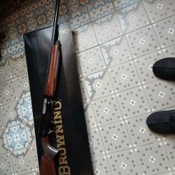 vend: fusil Browning A5 semi automatique Sweet -Sixteen Calibre 16