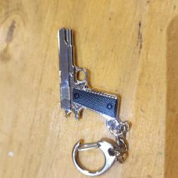 Porte cl&eacute; pistolet 1911