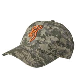 Casquette Browning Digi Camo Vert