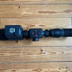 Lunette Thermique ATN MARS 4 640x480 2,5x25 avec Télémètre LRF1000