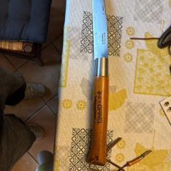 Opinel 13 + opinel 2 offert