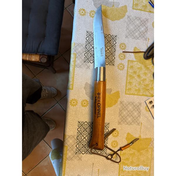 Opinel 13 + opinel 2 offert