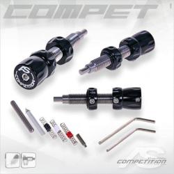 Berger Compétition - Arc Systeme - Noir