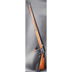 CARABINE DE TIR SUISSE SYSTEME MARTINI CALIBRE 10.4MM CENTRALE VERS 1880 Suisse XIX eme Categorie D