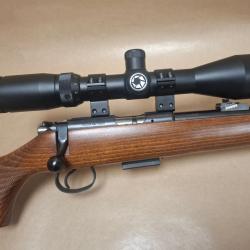 Carabine CZ 455 cal .17 HMR