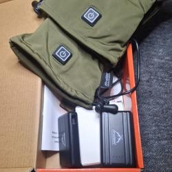 Gants Chauffants - Verney Carron - Taille XL