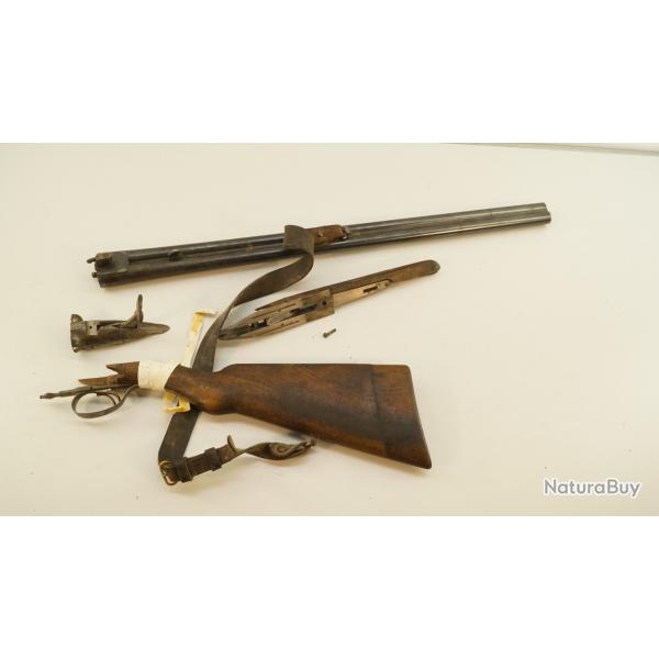 pices dtach  fusil juxtapos pour pieces  pour enchre 1 sans pris de rserve