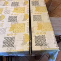 Canne épée en bois