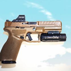 Springfield Armory Echelon FDE