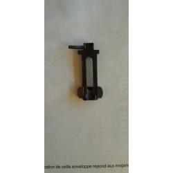 Vends rare hausse pour mousqueton BERTHIER 1890