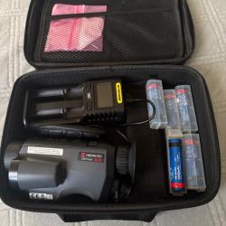 monoculaire gryphon gq 35 l hikmicro