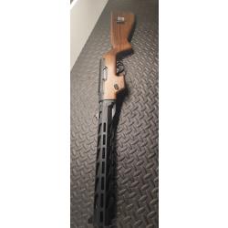 ruger pc carbine crosse bois