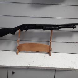 Fusil a pompe Taurus ST-12 cal.12/76 synthetique can.61cm