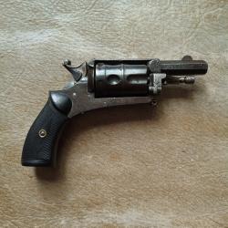 Magnigfique Revolver style Bulldog Velodog Calibre 6mm velodog