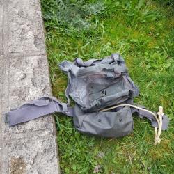 Ancien gilet de sauvetage US Army