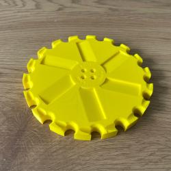 Plateau ogives - Bullet feeder plate / 9mm