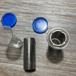 Choke neuf cal12 pour Beretta A300 outlander, Bellmonte, diamond, pigeon, plein choke full