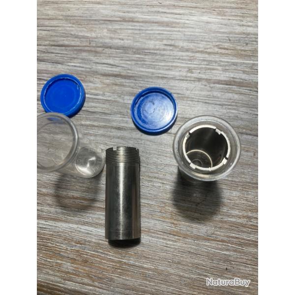 Choke neuf cal12 pour Beretta A300 outlander, Bellmonte, diamond, pigeon, plein choke full