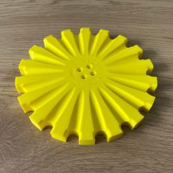 Plateau étuis - Case feeder plate / 9mm