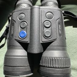 Jumelles vision thermique merger pulsar