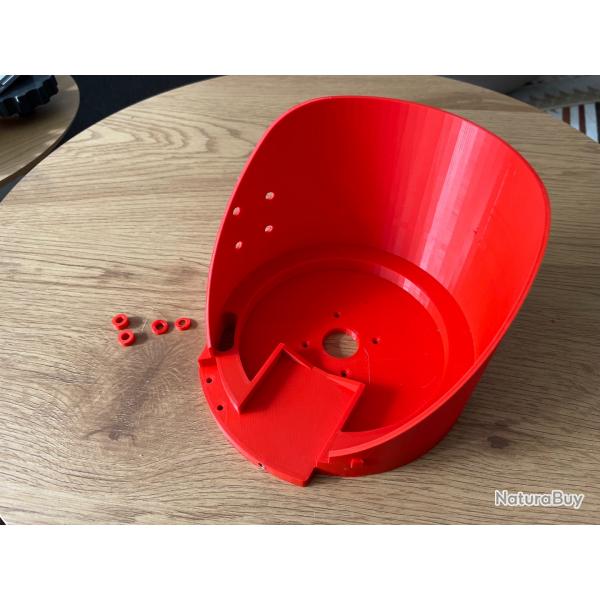 Cuve principale d'alimentation - Main feeder tank / ANDREW 1