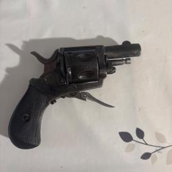 Revolver bulldog cal 320