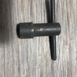 clef neuve pour choke fusil verney carron sagittaire calibre 12