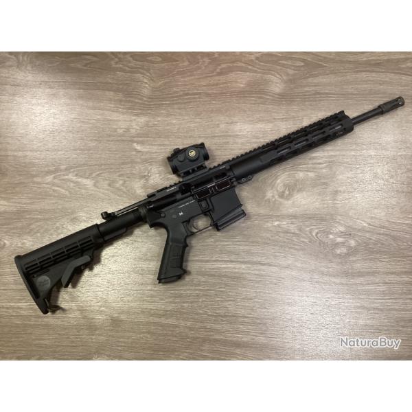 LEGACY ARMAMENT STORM - 223REM - VECTOR OPTICS
