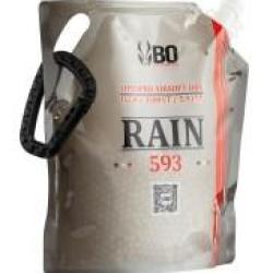 BILLES AIRSOFT 6MM 0.23G RAIN- BO-3500 RDS / 0. 23G (10 SACHETS)
