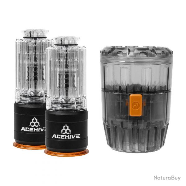 STARTER PACK ACEHIVE ET SPAWNER GRENADE 40MM ACETECH
