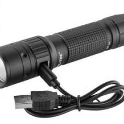 LAMPE TORCHE RECHARGEABLE OPERATOR MT1R 500 LUMENS