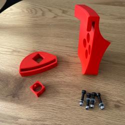 Kit de fixation - Bracket feeder kit