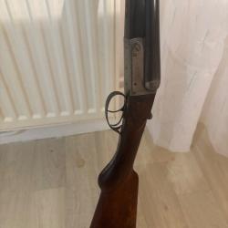 Fusil artisan stéphanois calibre12/70