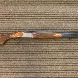 Fusil superposé Verney Carron calibre 12/70