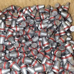 1000 Balles MPF Ogive plomb 9 mm CN 125 Gr Ø 355" en promotion et port gratuit jusqu'à Noel
