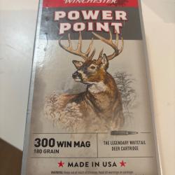 Munitions 300 win mag