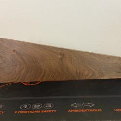 Maquette de crosse fusil