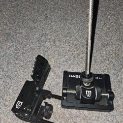 Saber tactical fx airguns