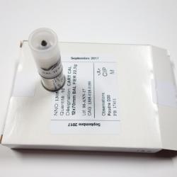 - LOT DE 50 CARTOUCHES SPARTAN A BALLES FIER CAL 12X70 22;5GR POUR LA CHASSE ET LE TIR