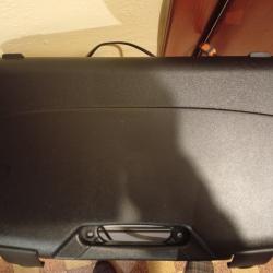 MALETTE DE TRANSPORT ARME DE POING 50cm x 30cm x 8.5cm