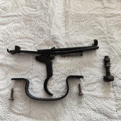 Pièces de carabine 9 mm Flobert type Gaucher