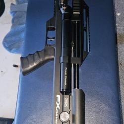 Maverick 6.35 fx airguns compact état neuf cat D