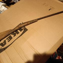 Carabine de jardin 6 flobert