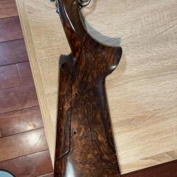 Crosses et devants Krieghoff K80 Manuel Ricardo