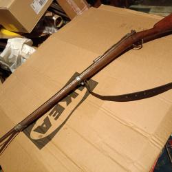 Fusil gras de cadet 1881