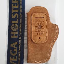 Etui Inside en daim VEGA HOLSTER