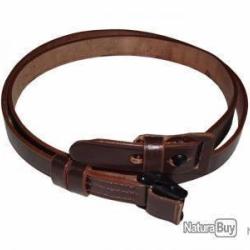 Bretelle Mauser 98 carabine 98K,K98,98a,98b,98az ,empreinte Waffenamt 1942 reproduction